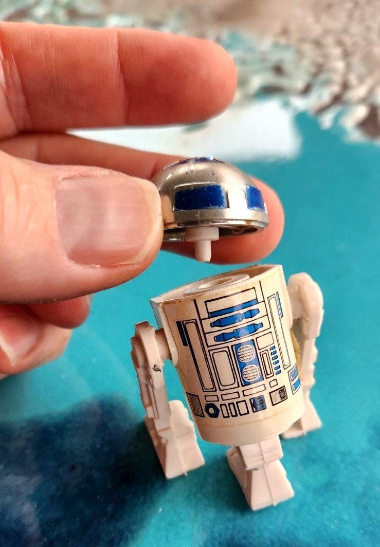 R2-D2 (Droid Factory) sold