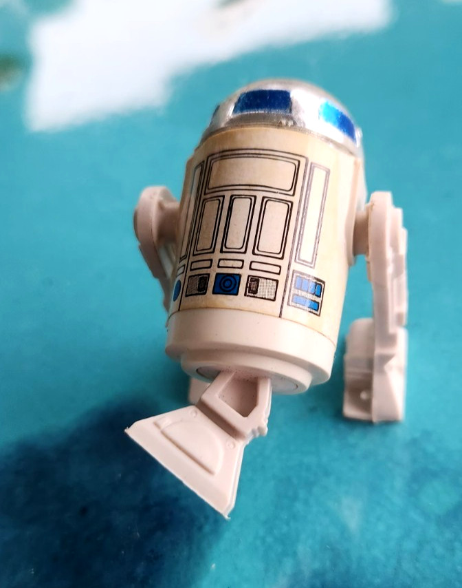 R2-D2 (Droid Factory) sold