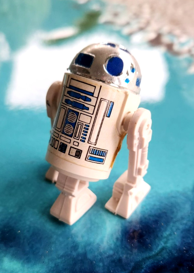 R2-D2 (Droid Factory) sold