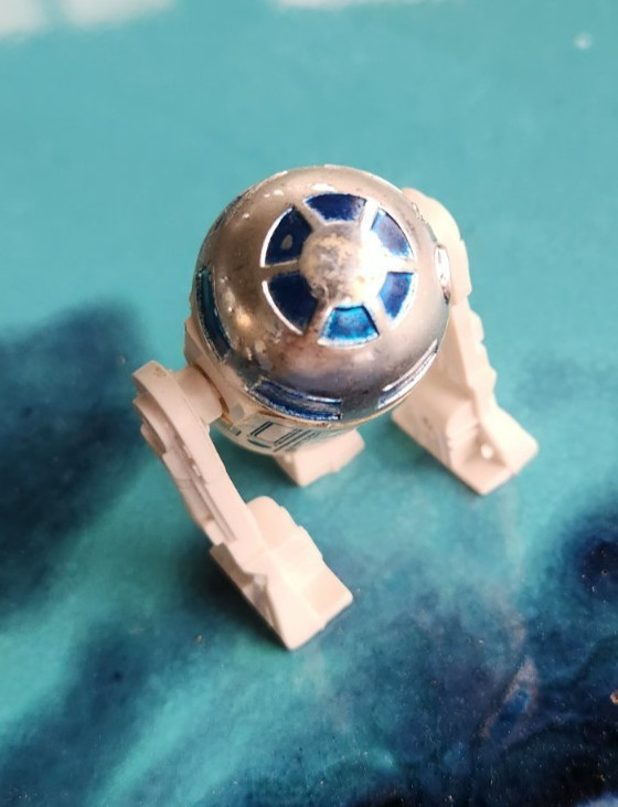 R2-D2 (Droid Factory) sold