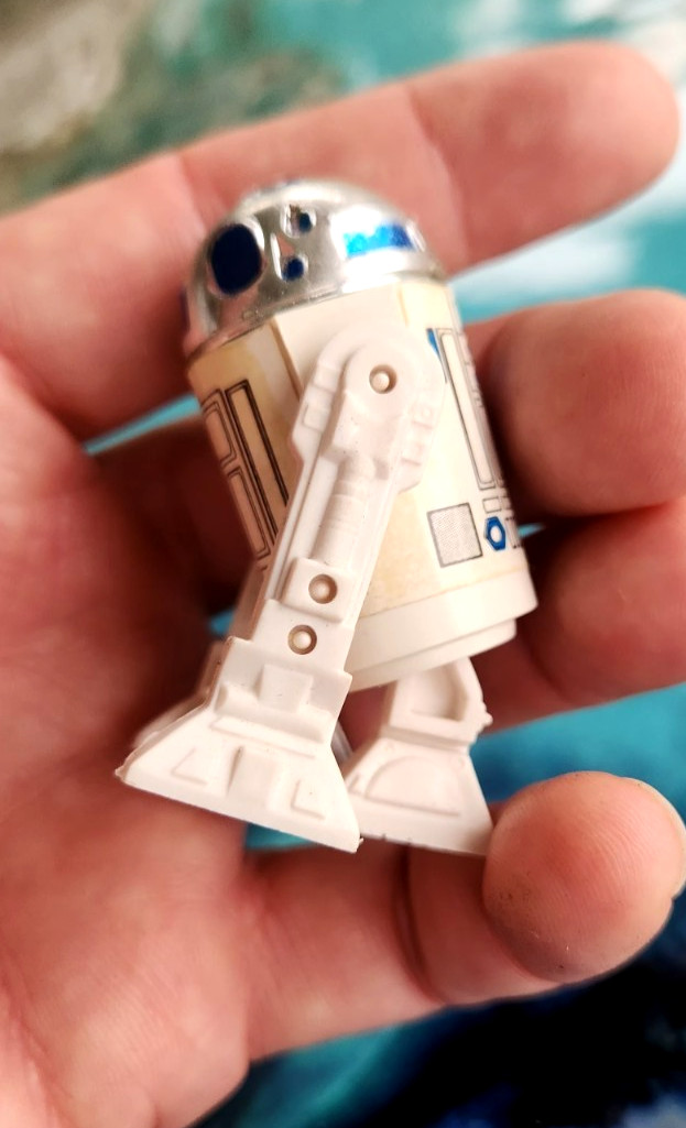 R2-D2 (Droid Factory) sold