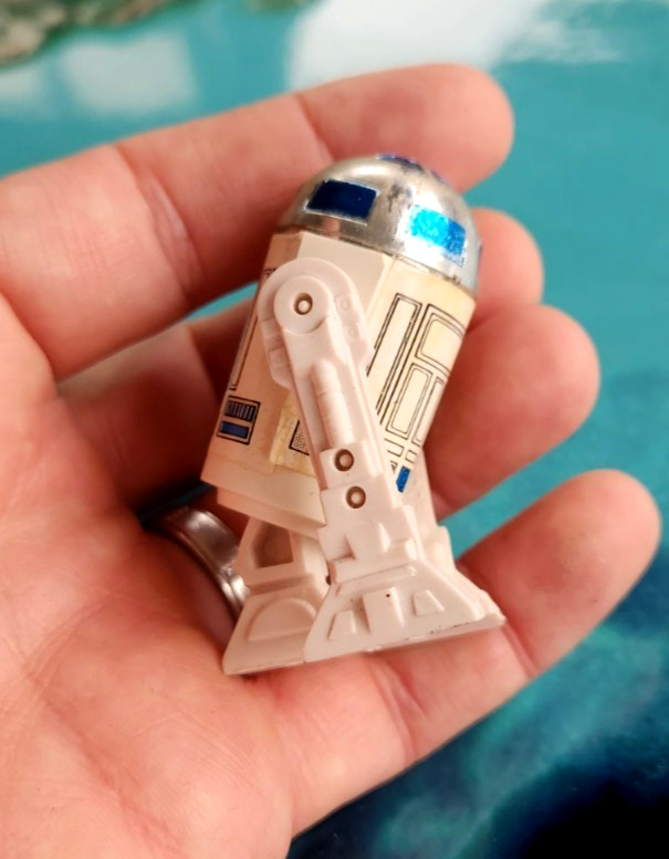 R2-D2 (Droid Factory) sold