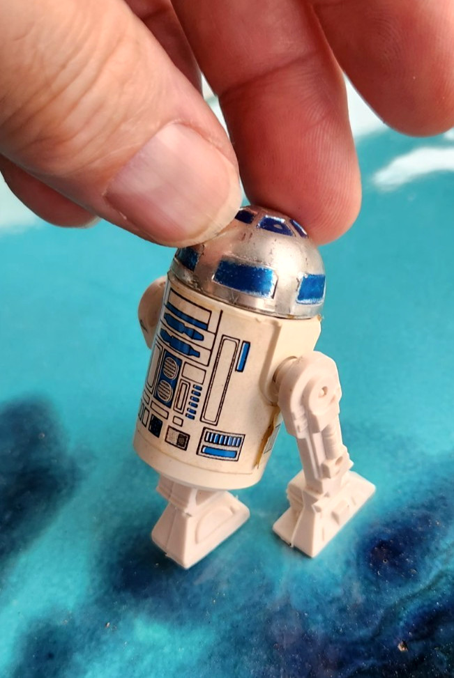 R2-D2 (Droid Factory) sold