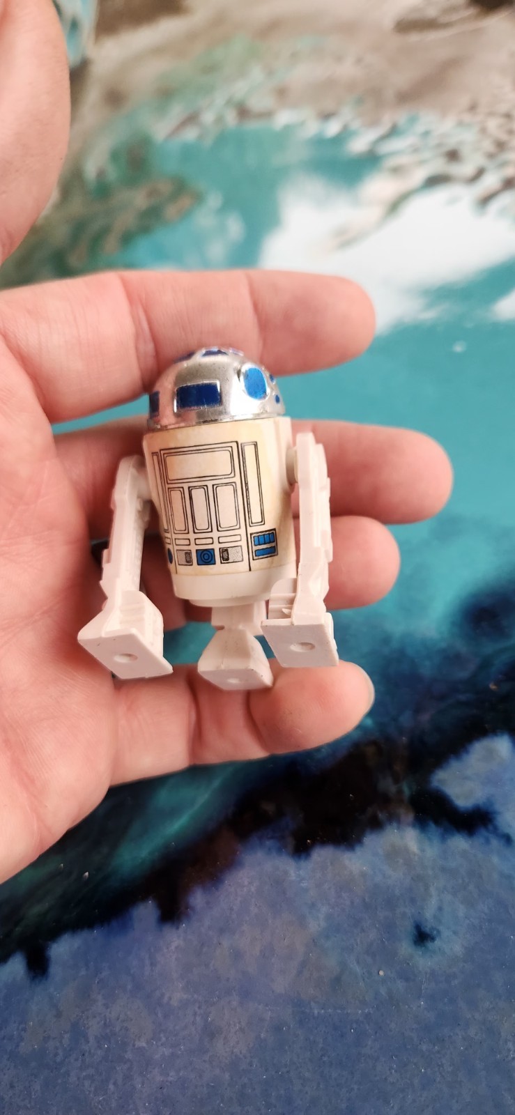 R2-D2 (Droid Factory) sold