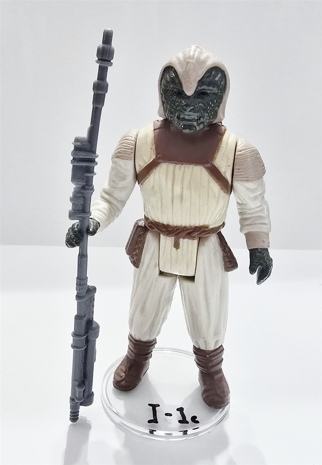 Klaatu (In Skiff Guard Outfit) sold