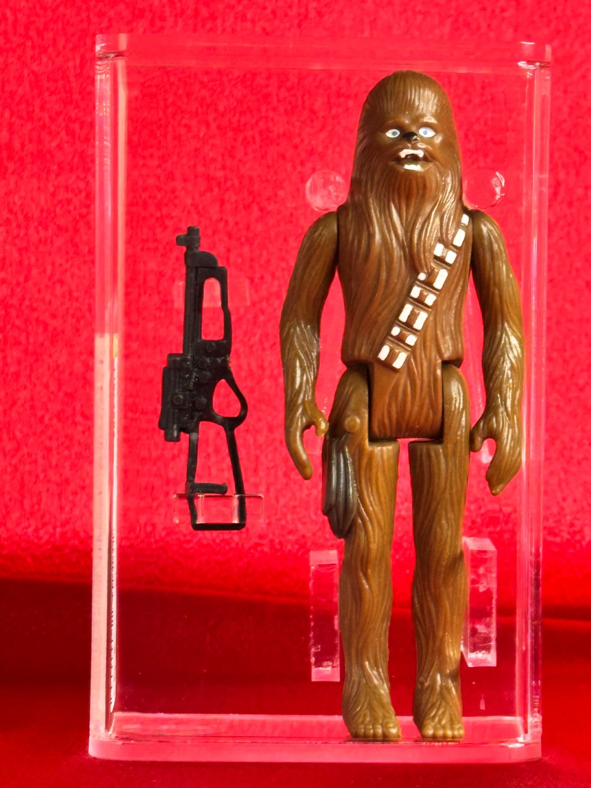 Chewbacca sold