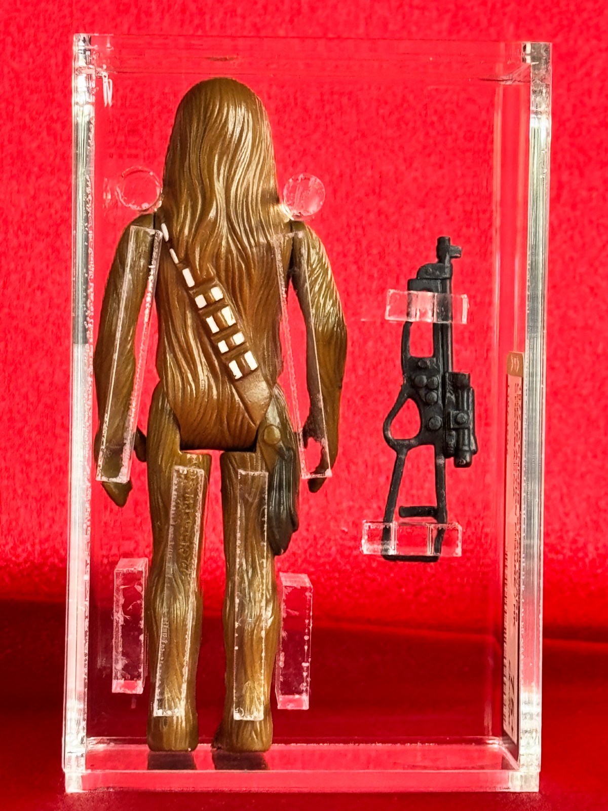 Chewbacca sold