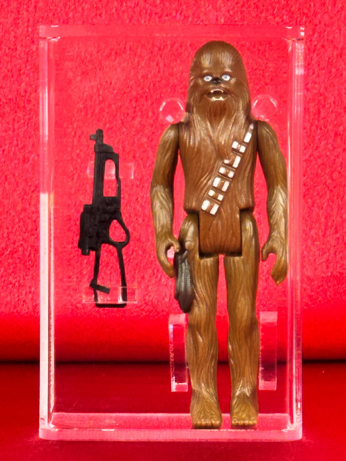 Chewbacca sold