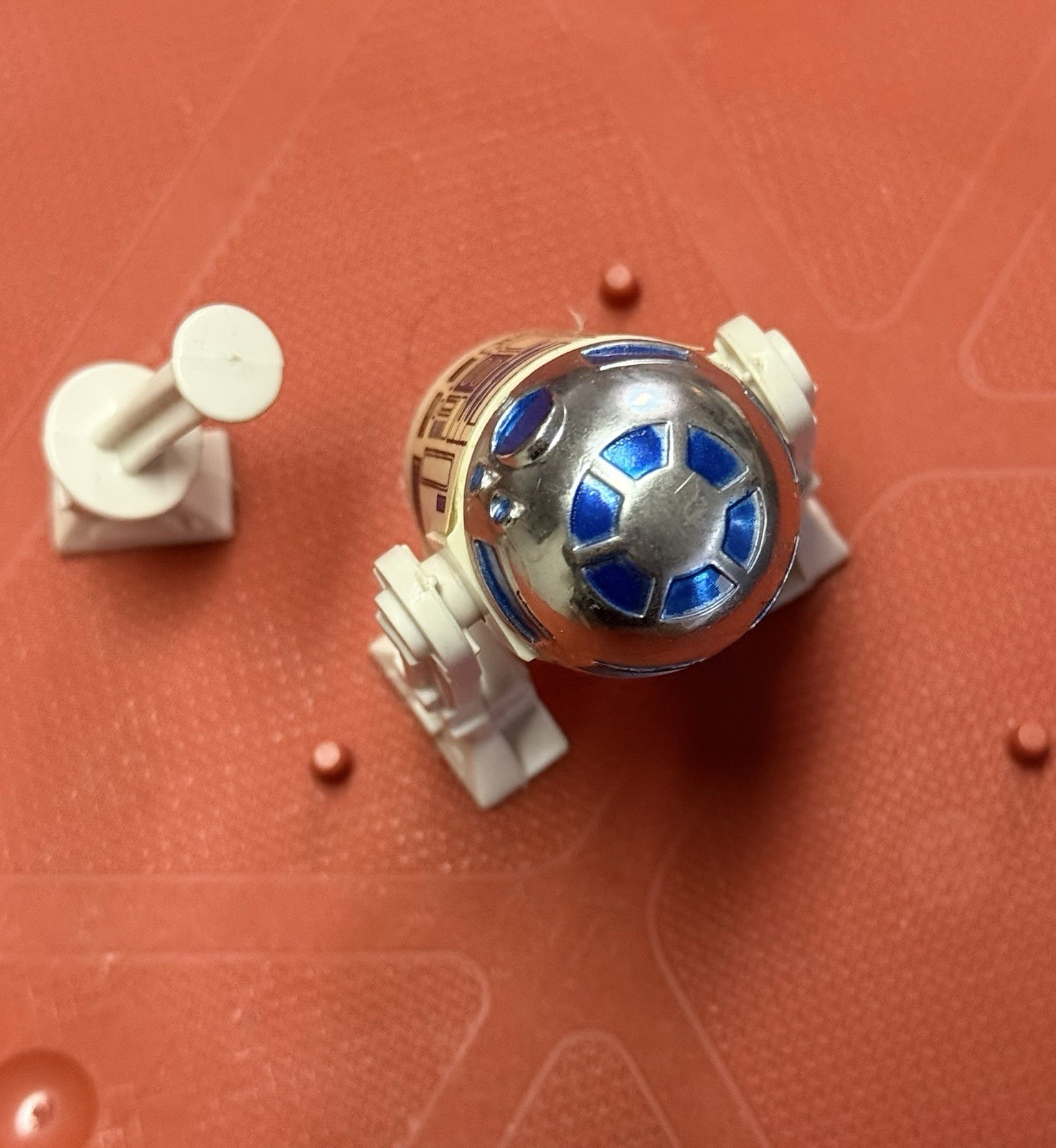 R2-D2 (Droid Factory) sold