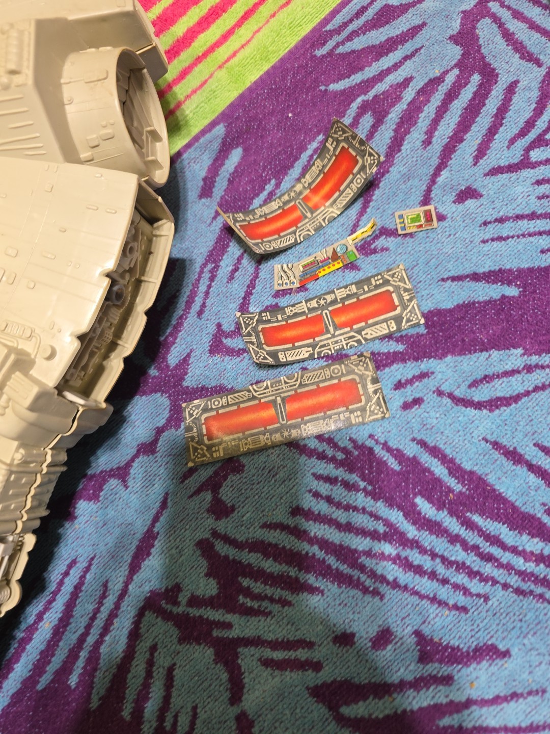 Millennium Falcon sold