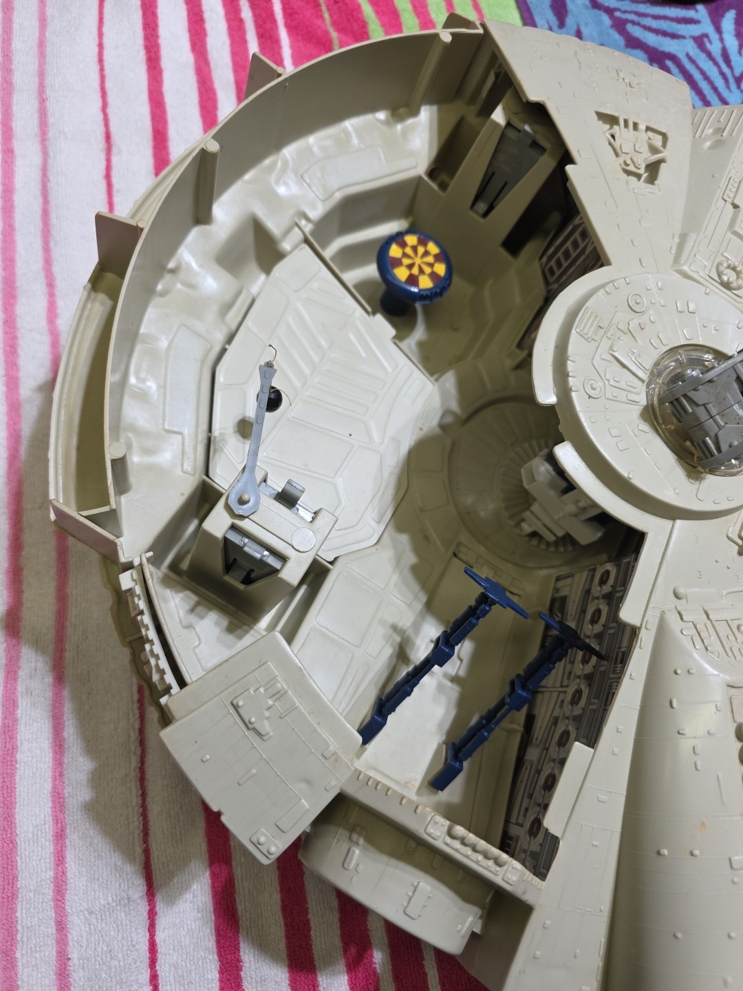 Millennium Falcon sold