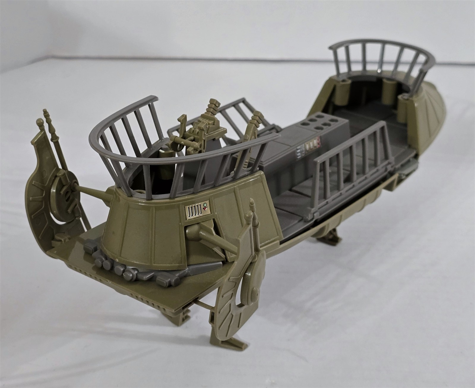 Tatooine Skiff sold