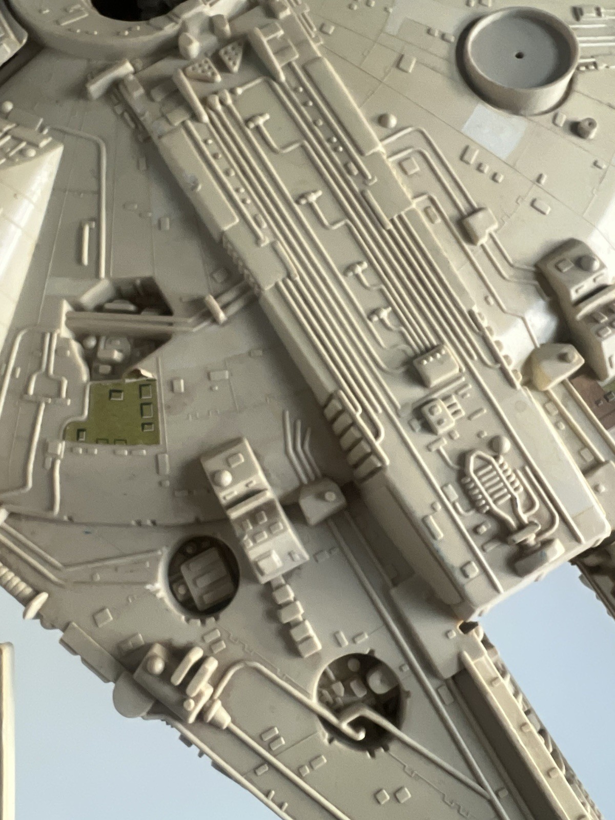 Millennium Falcon sold