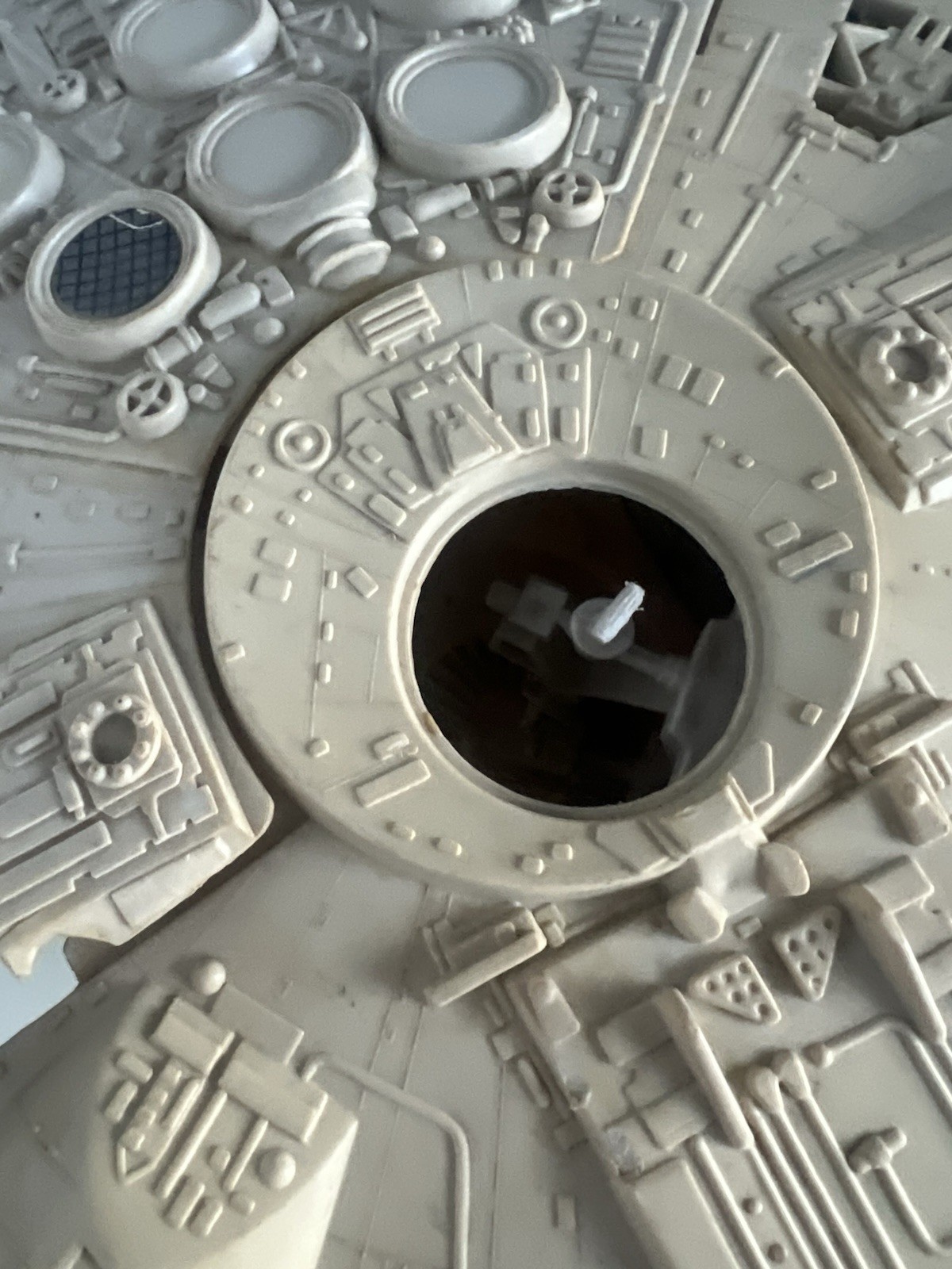 Millennium Falcon sold