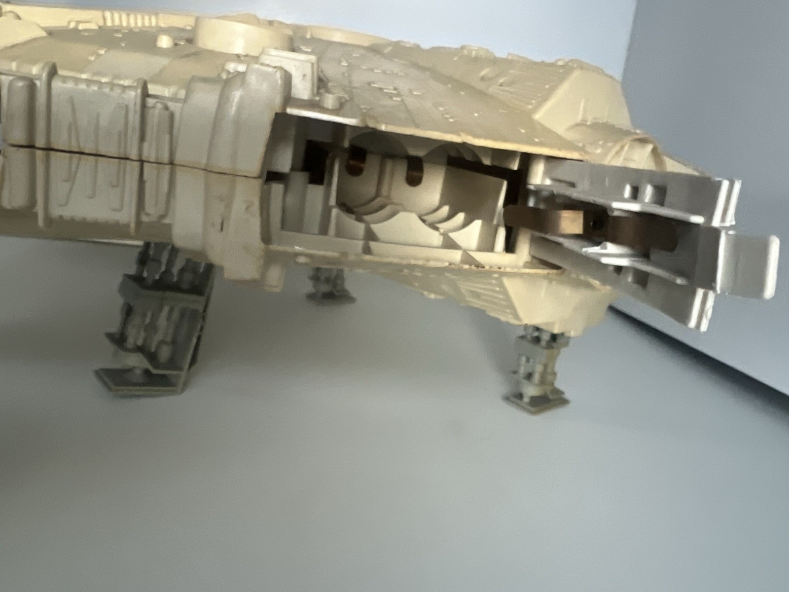 Millennium Falcon sold