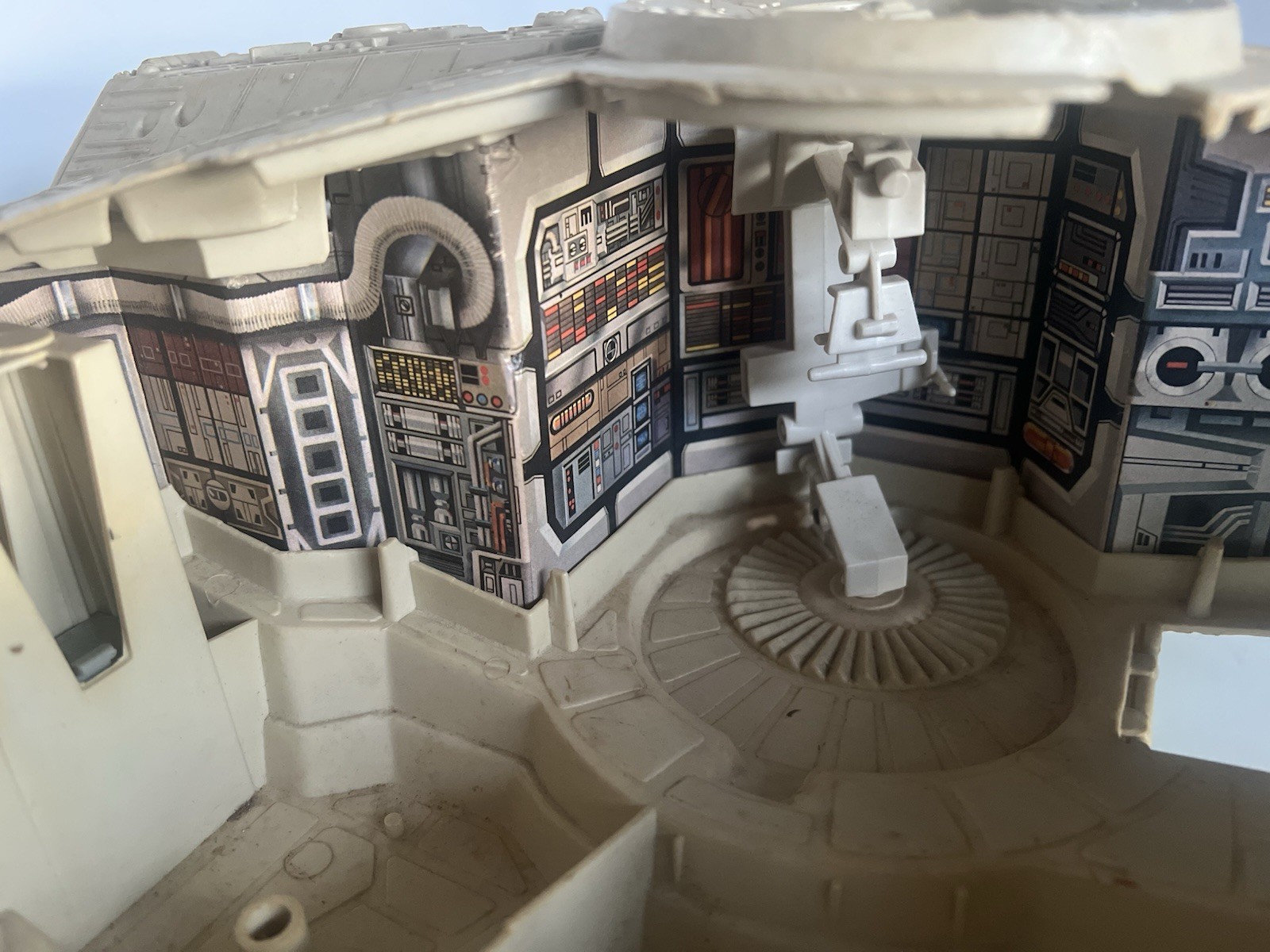 Millennium Falcon sold