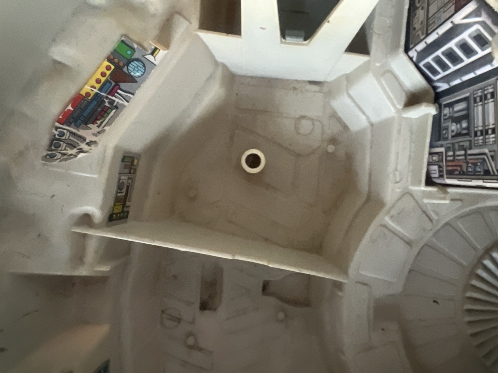 Millennium Falcon sold