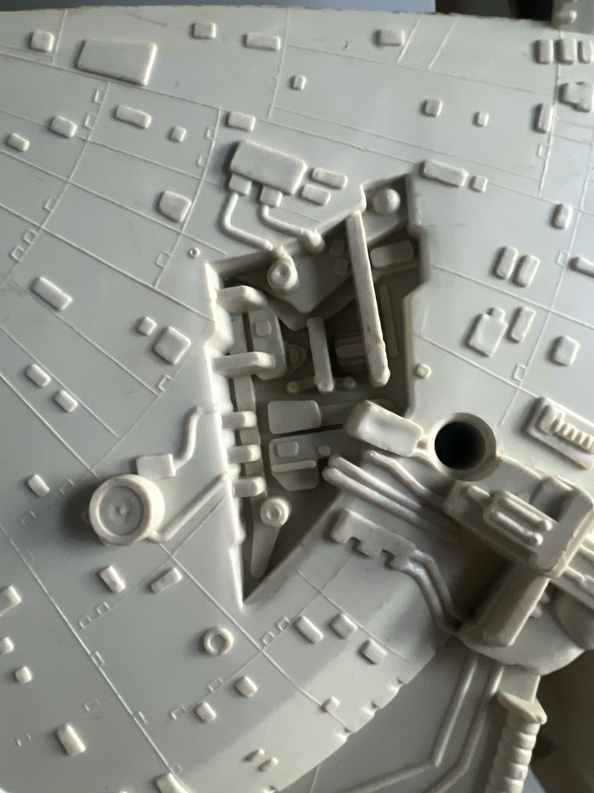 Millennium Falcon sold