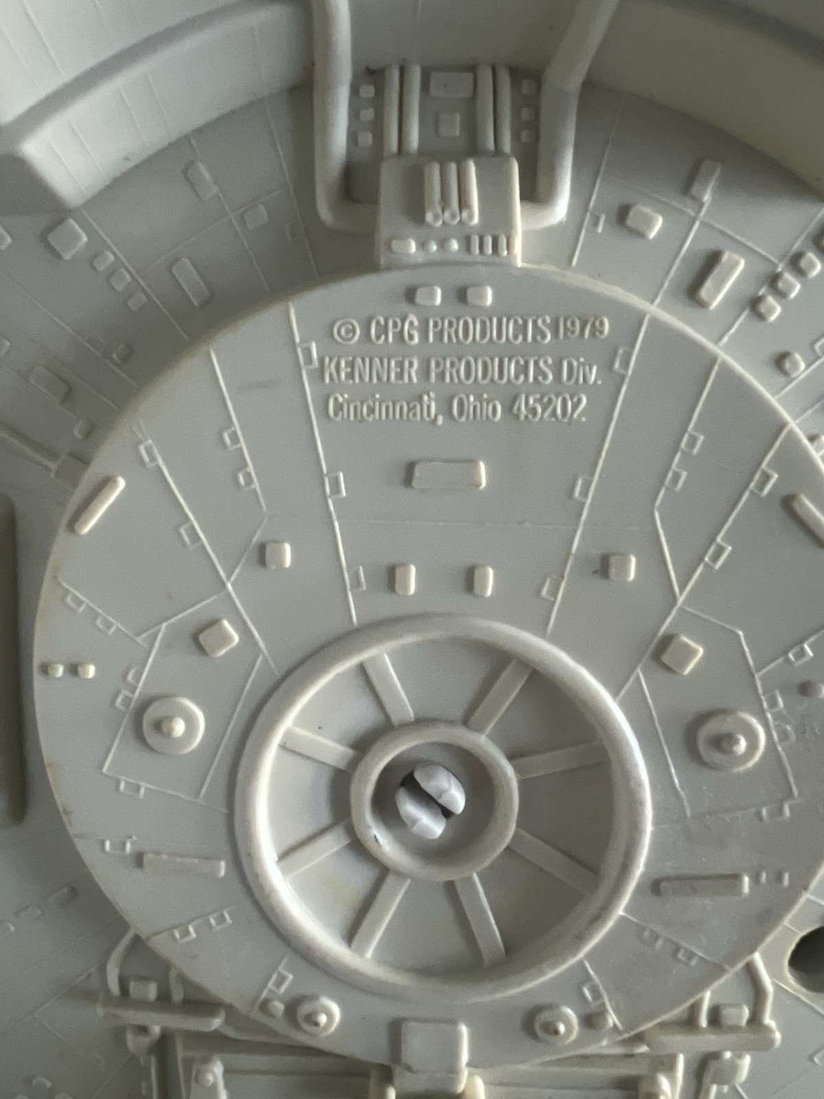 Millennium Falcon sold