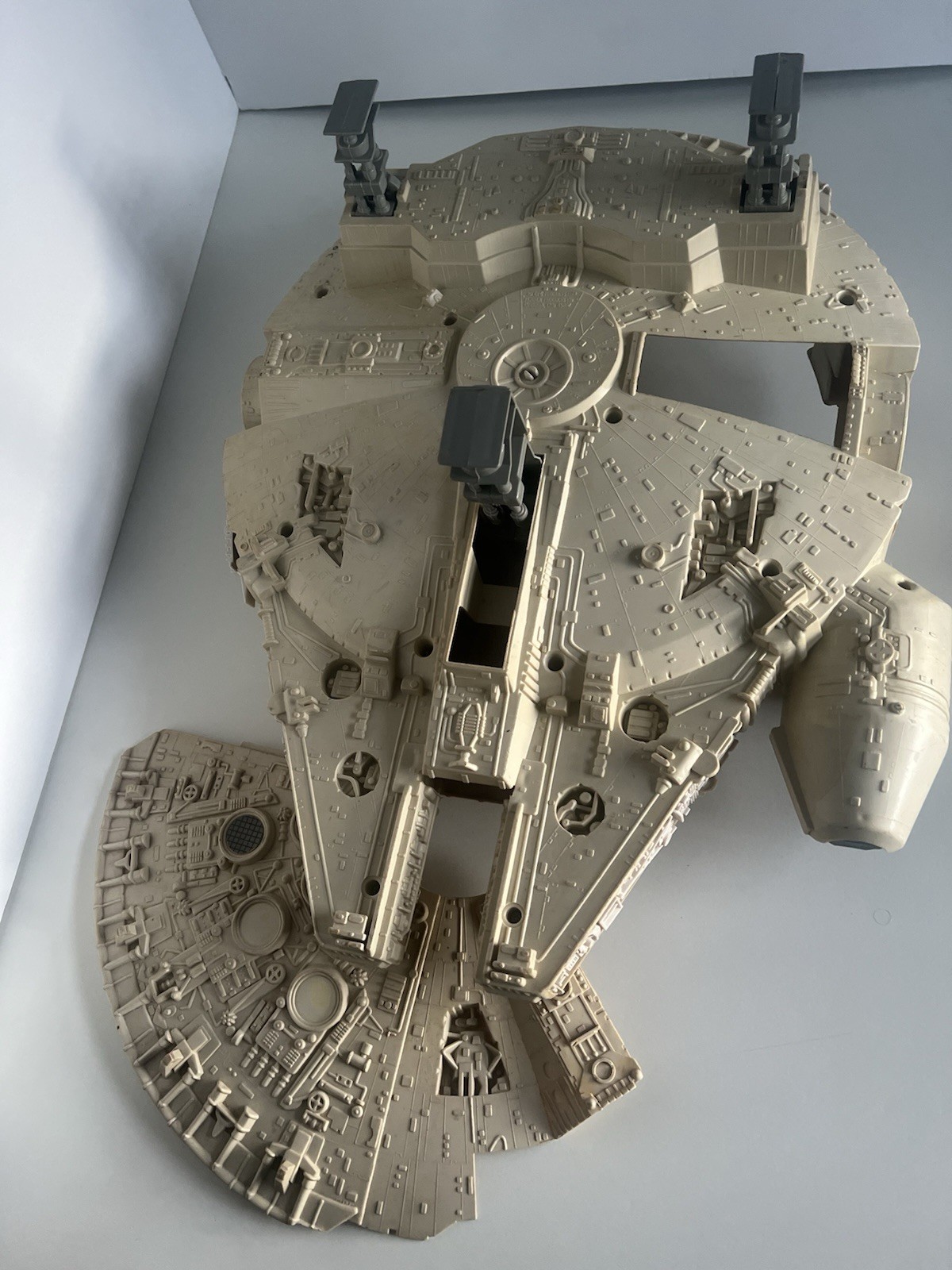 Millennium Falcon sold