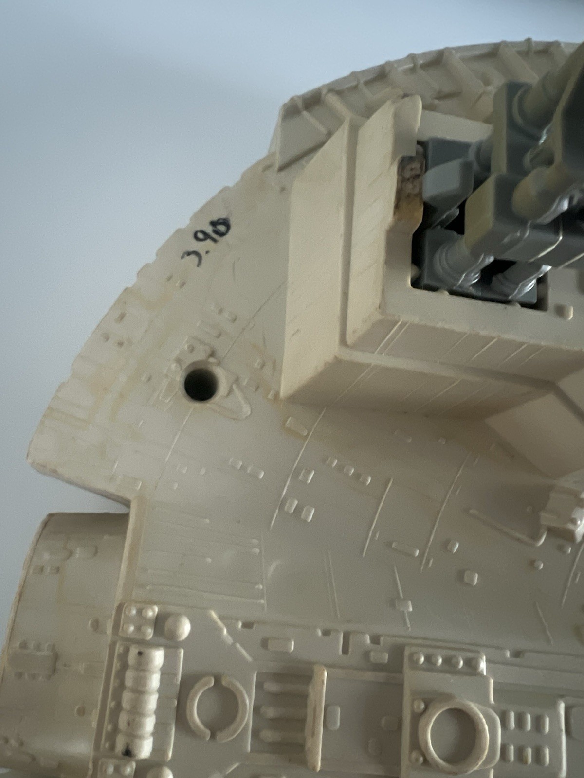 Millennium Falcon sold