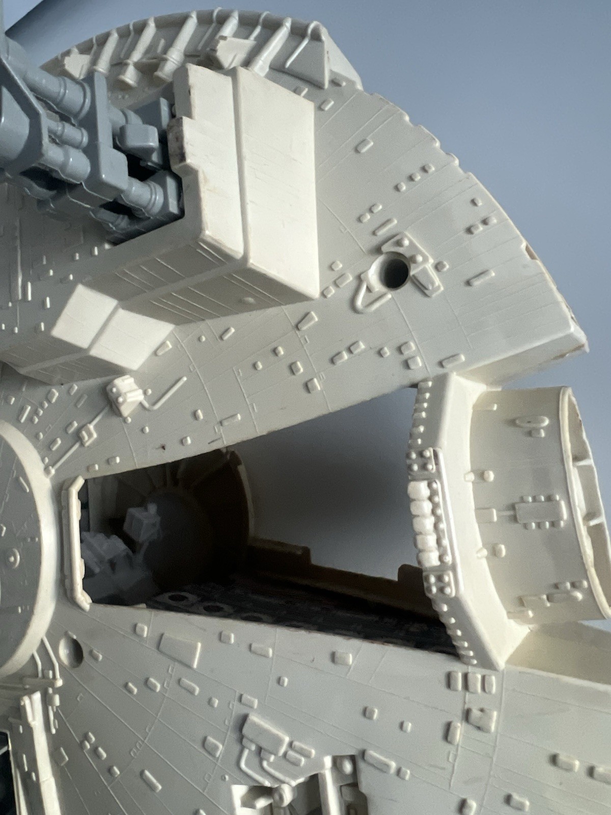 Millennium Falcon sold