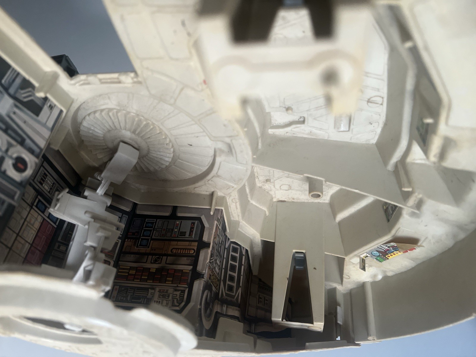 Millennium Falcon sold