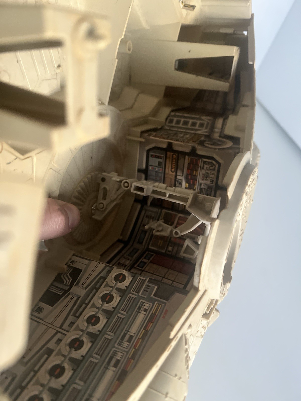 Millennium Falcon sold