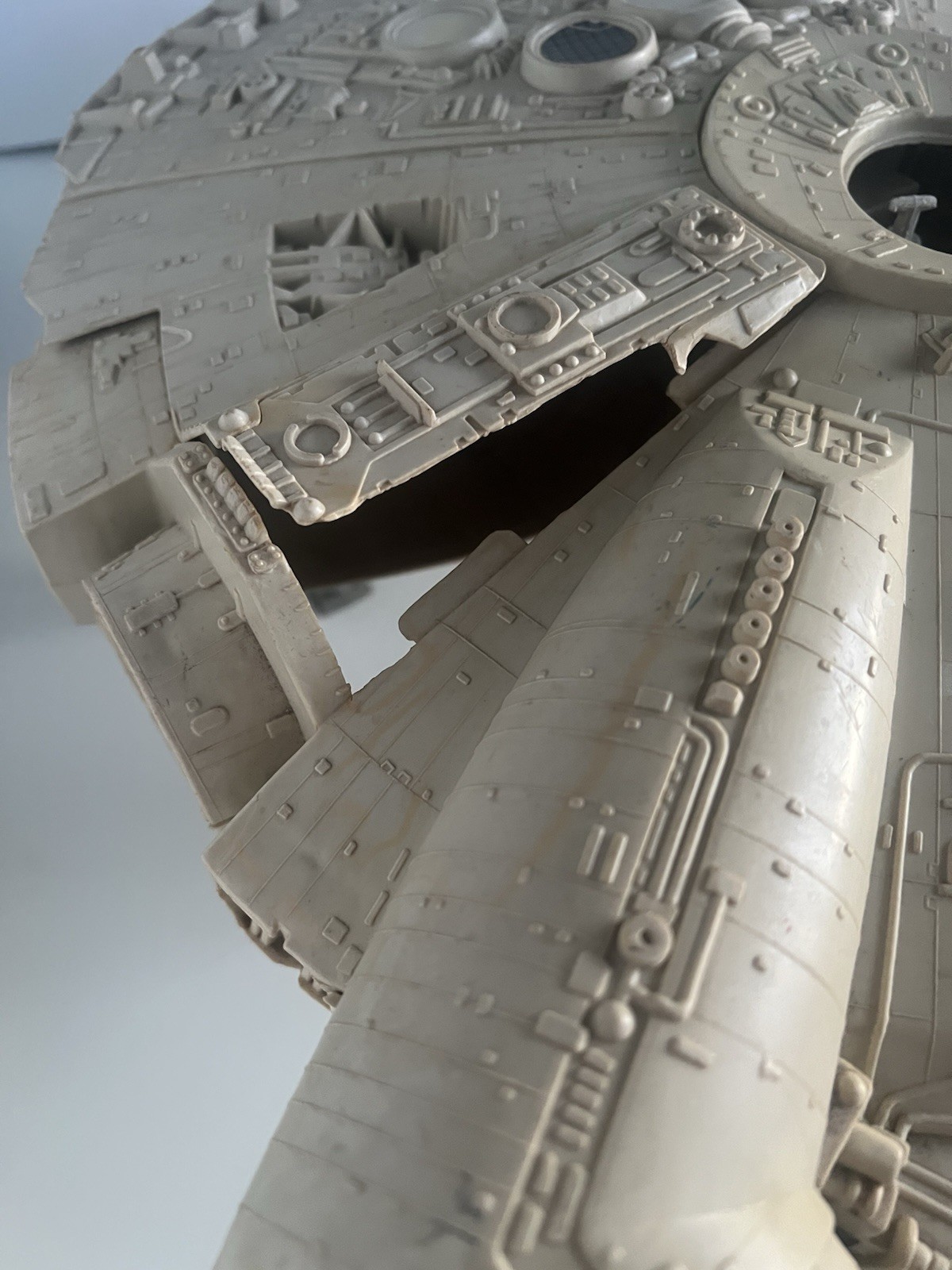 Millennium Falcon sold