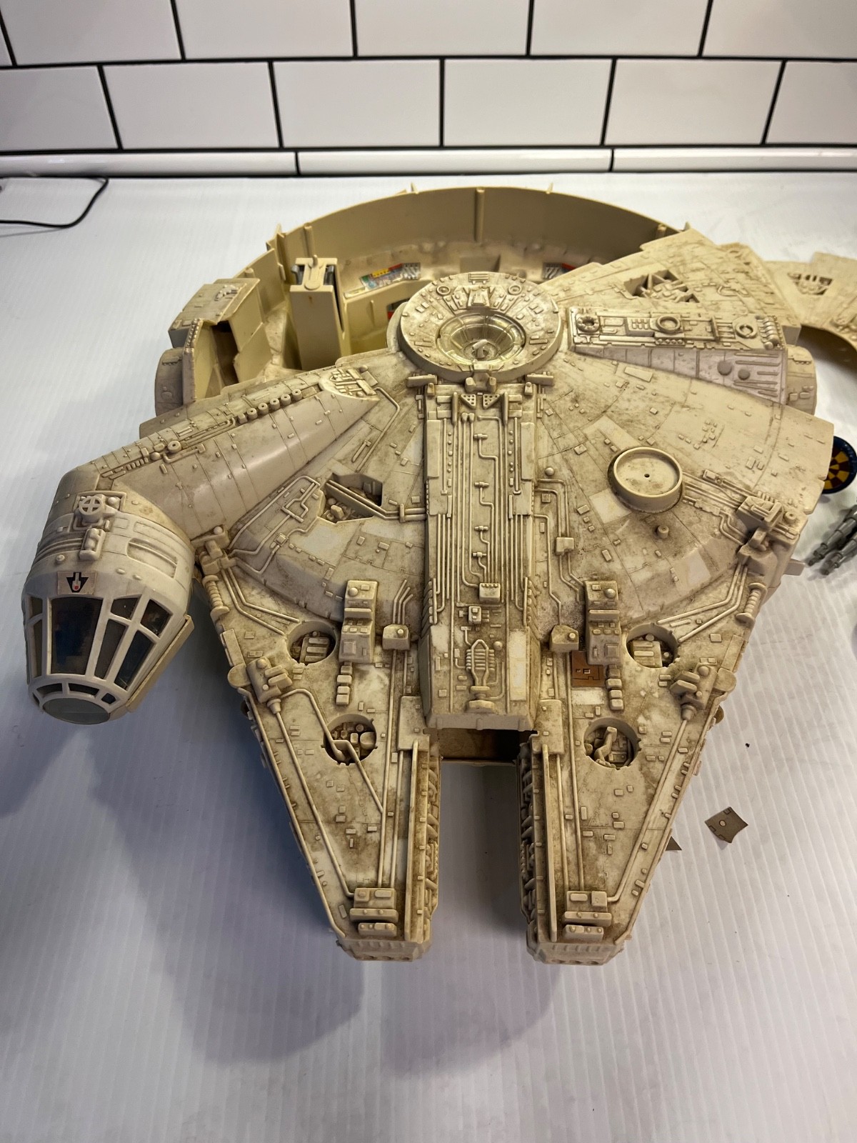 Millennium Falcon sold