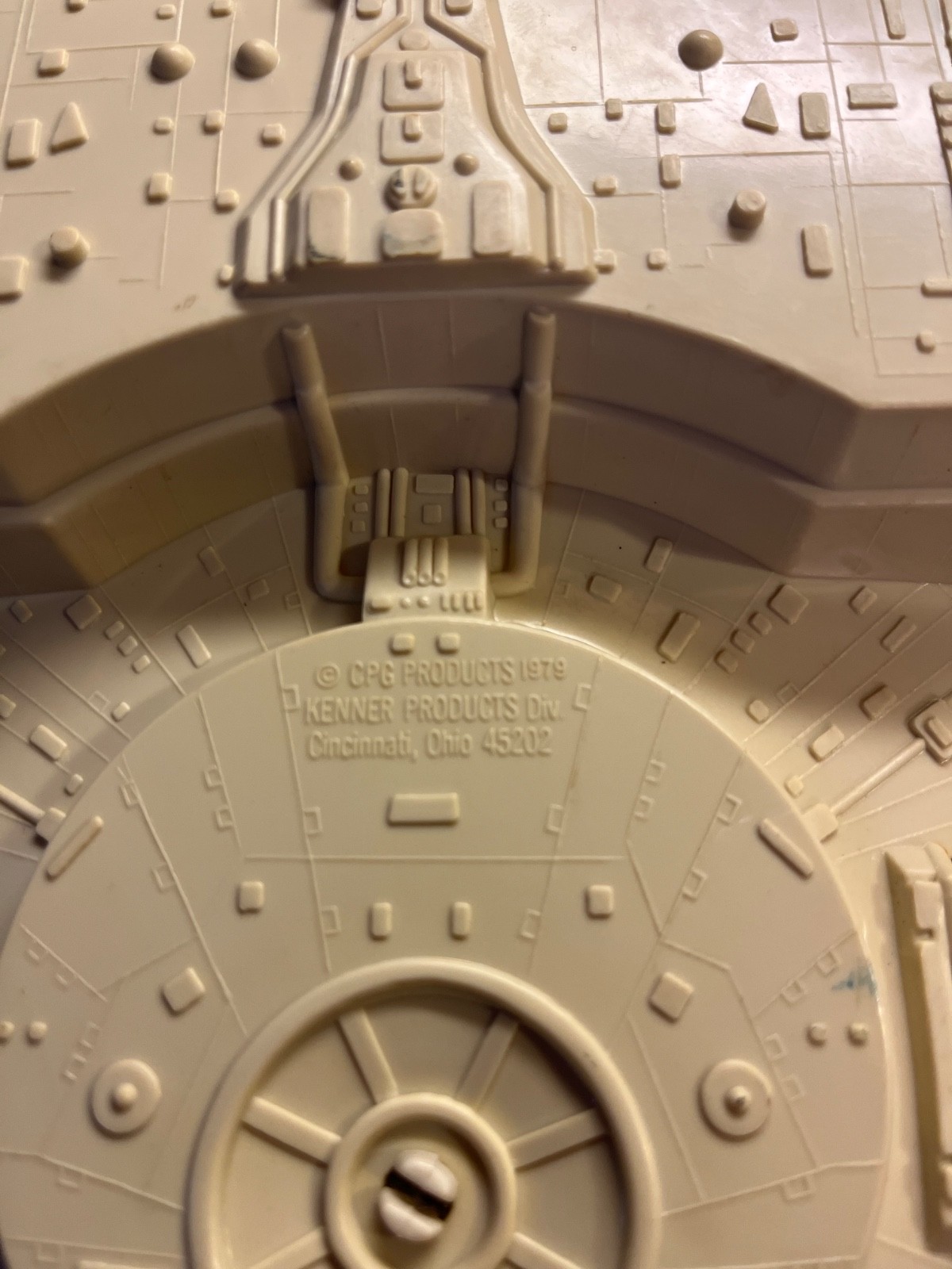 Millennium Falcon sold