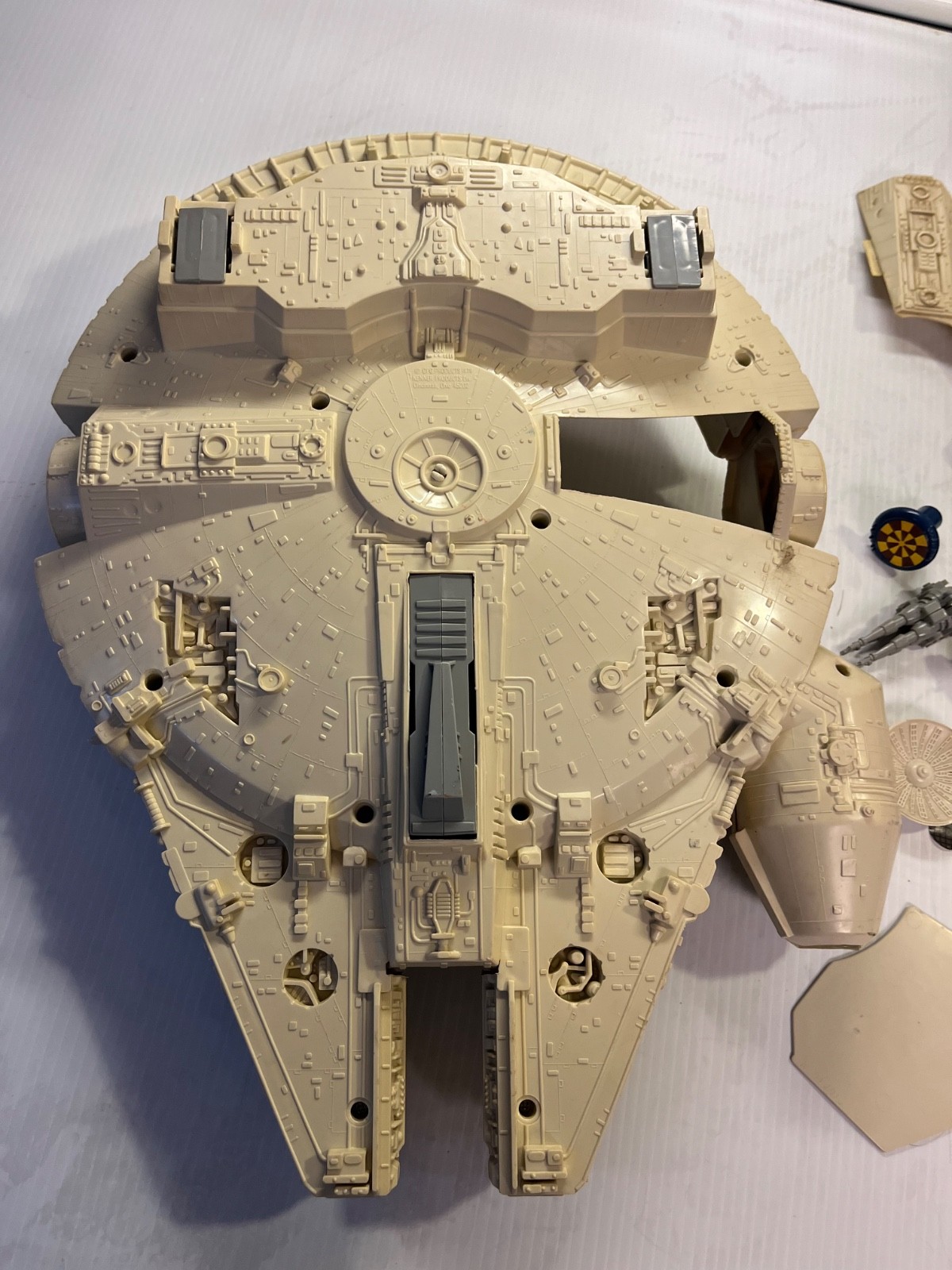 Millennium Falcon sold