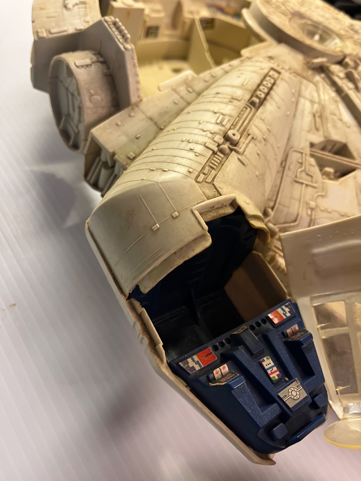 Millennium Falcon sold