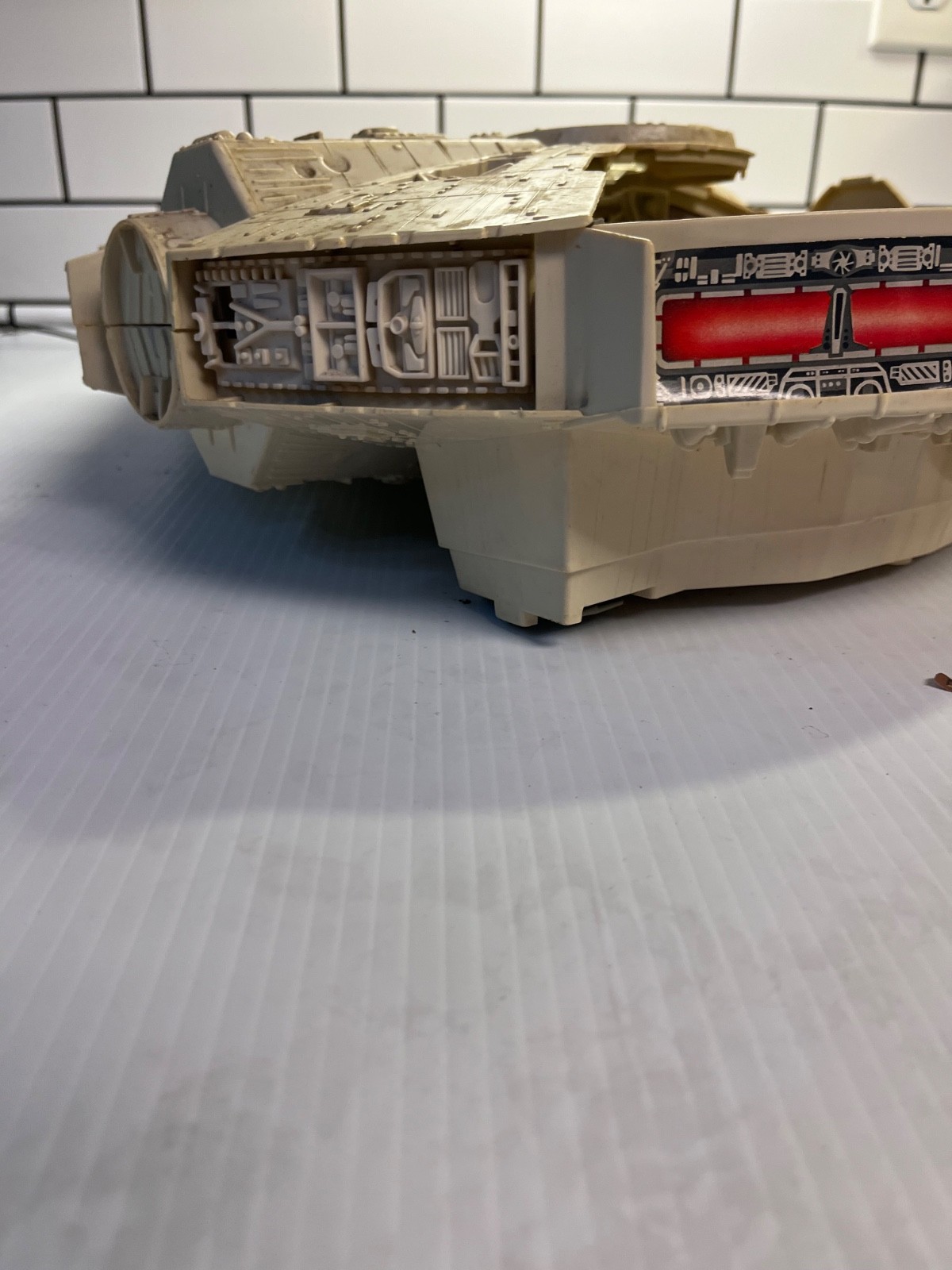 Millennium Falcon sold