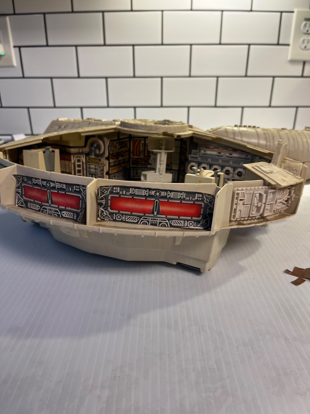 Millennium Falcon sold