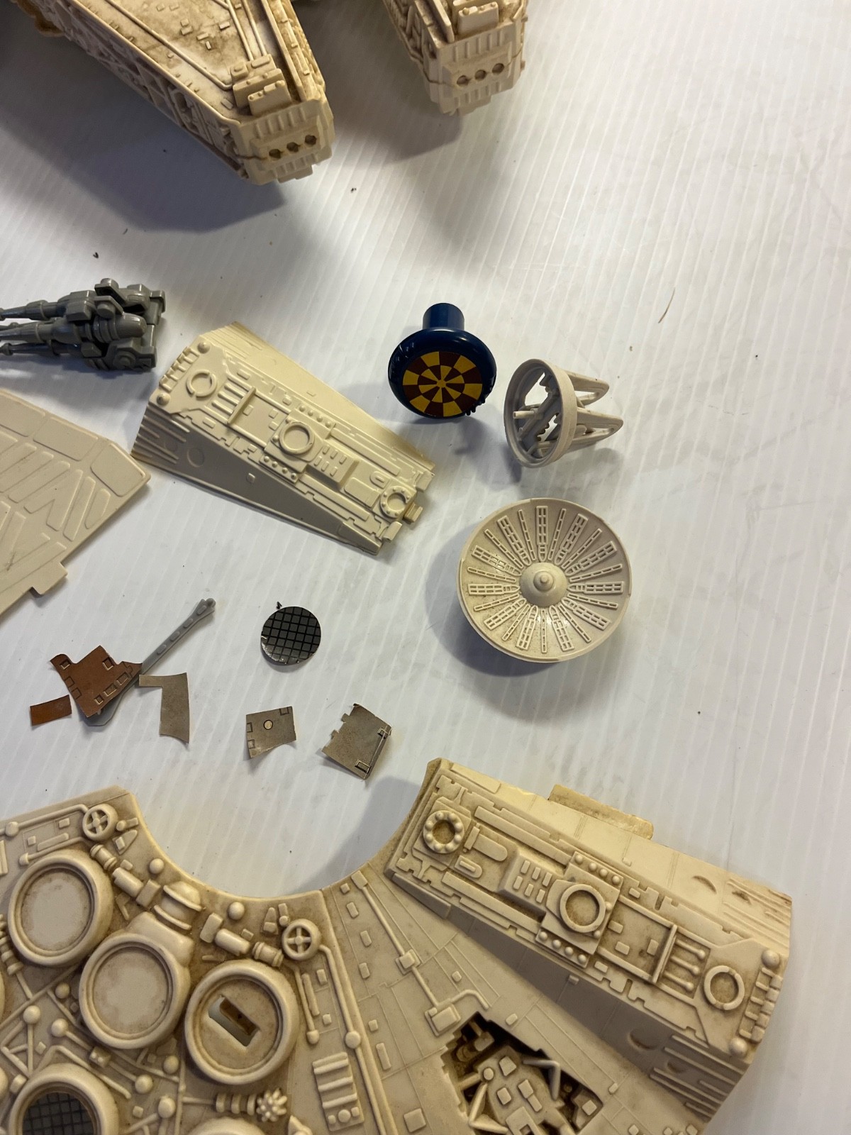 Millennium Falcon sold