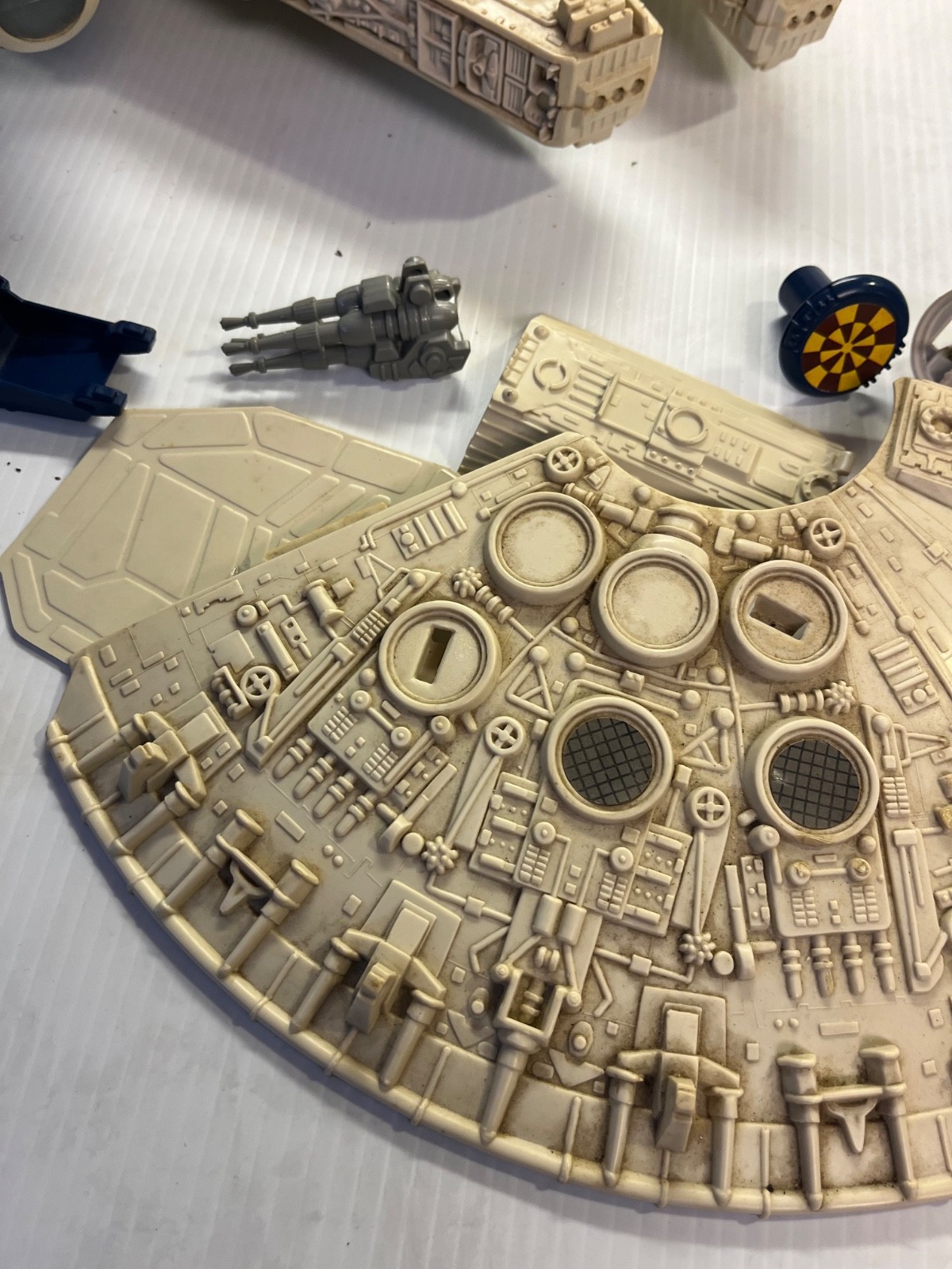 Millennium Falcon sold