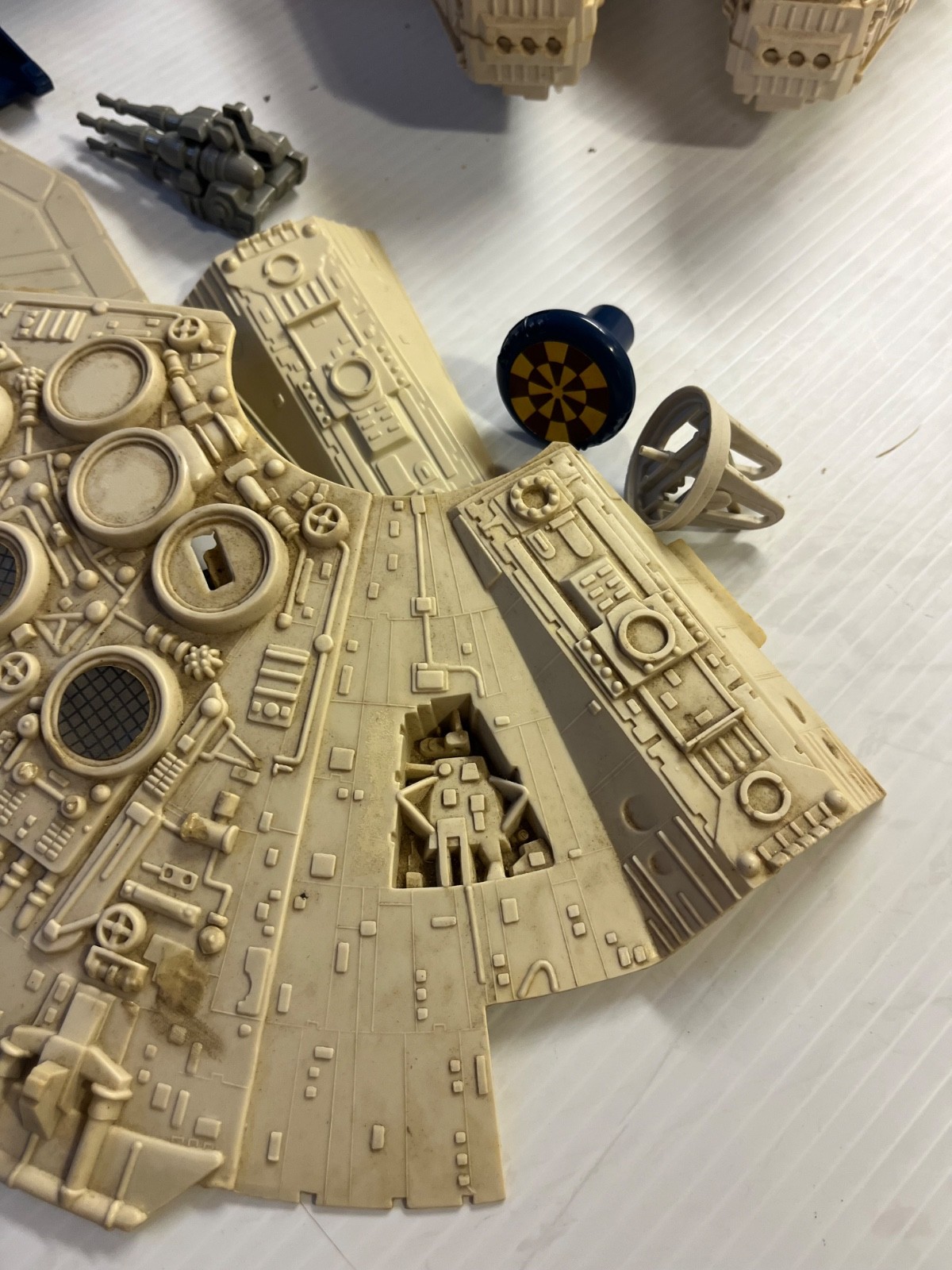 Millennium Falcon sold