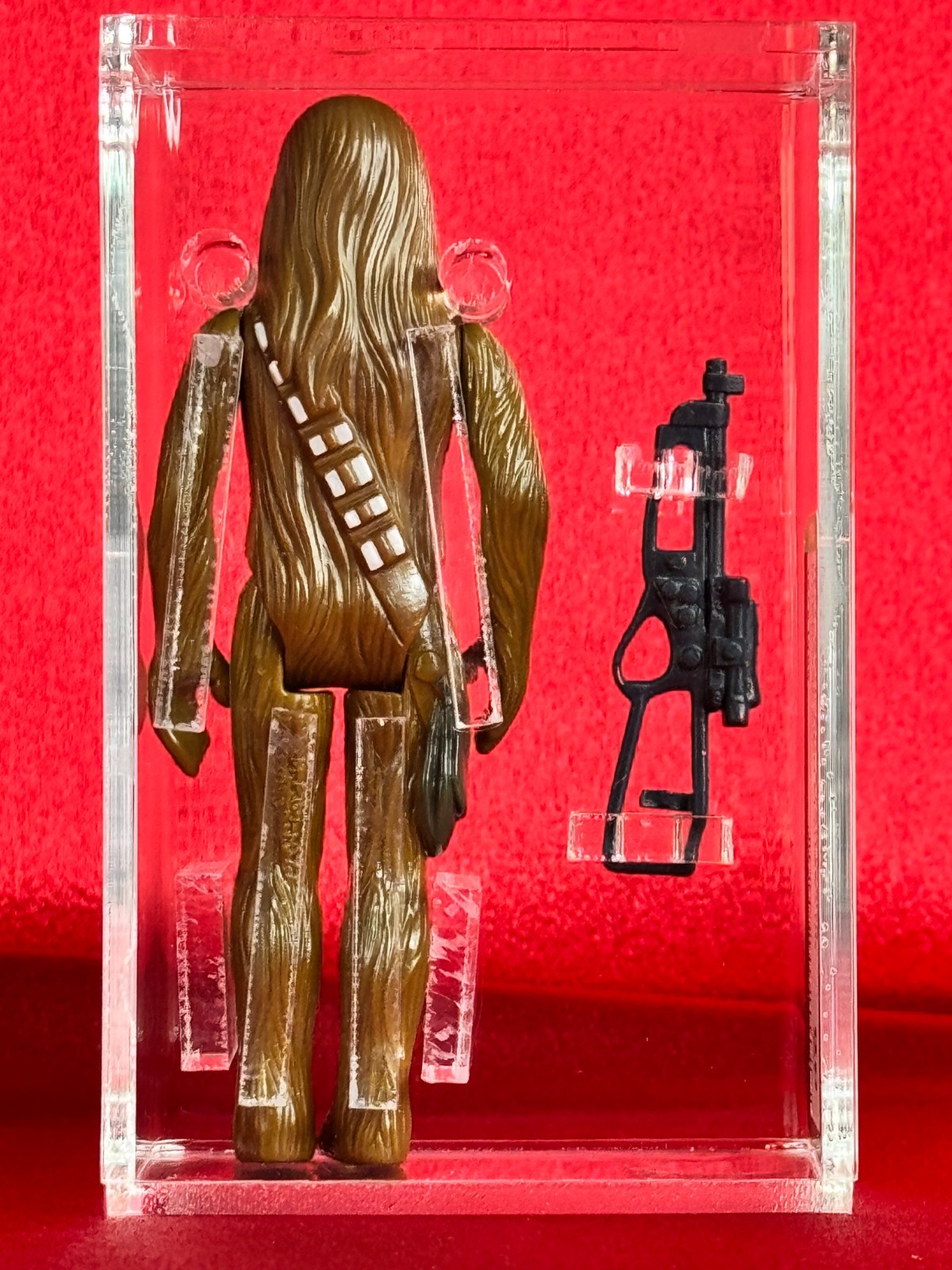Chewbacca sold