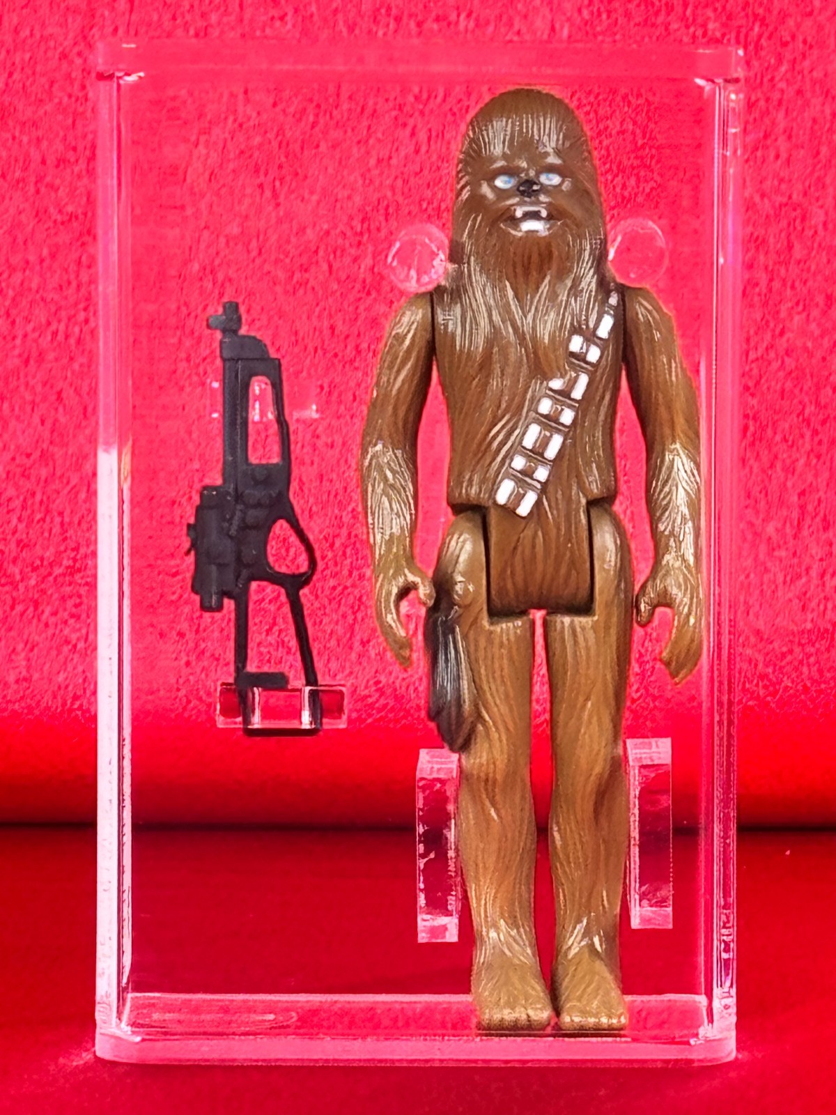 Chewbacca sold