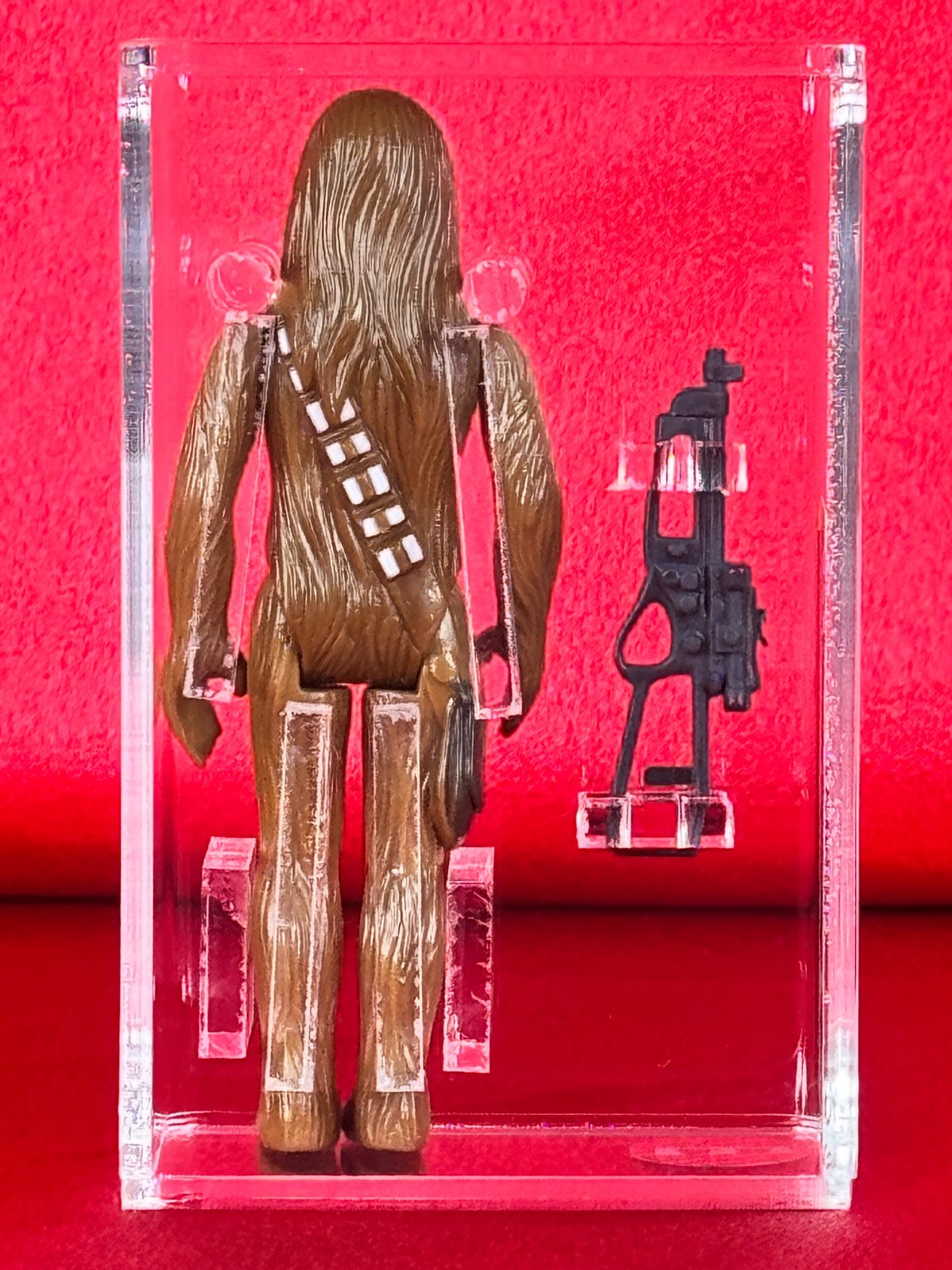 Chewbacca sold