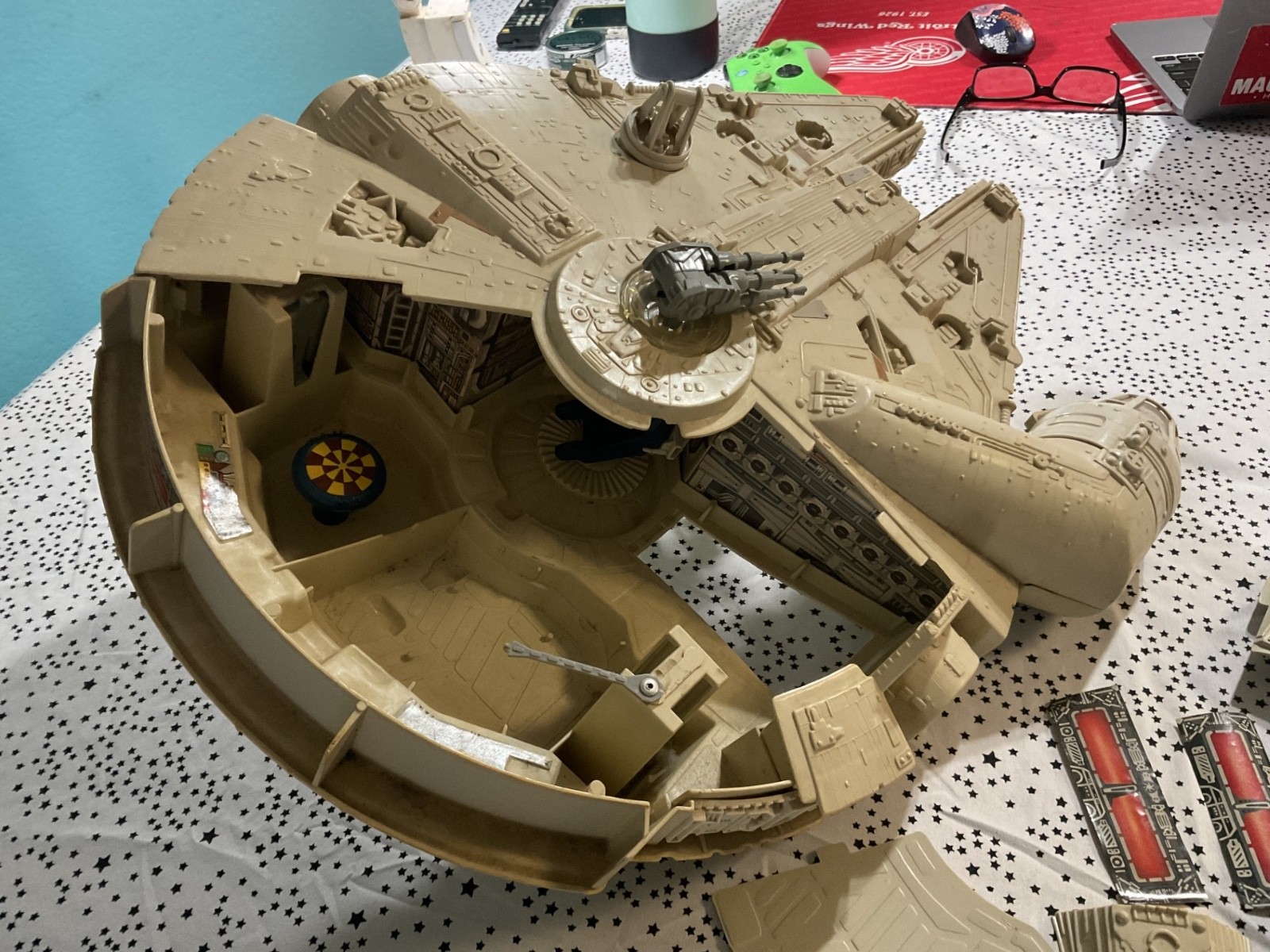 Millennium Falcon sold