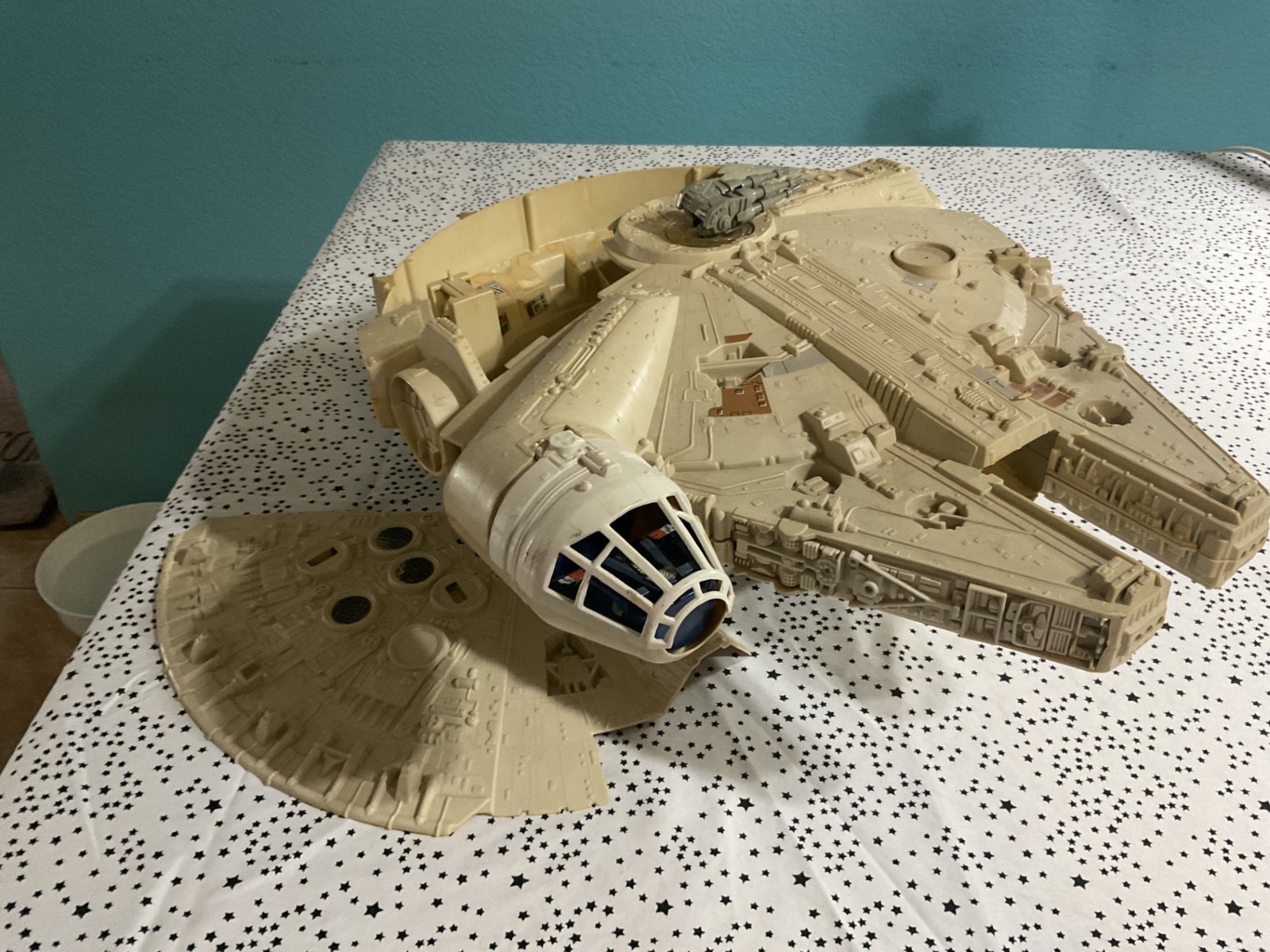 Millennium Falcon sold