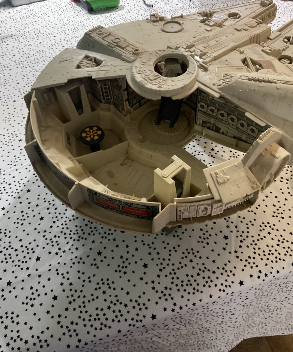 Millennium Falcon sold