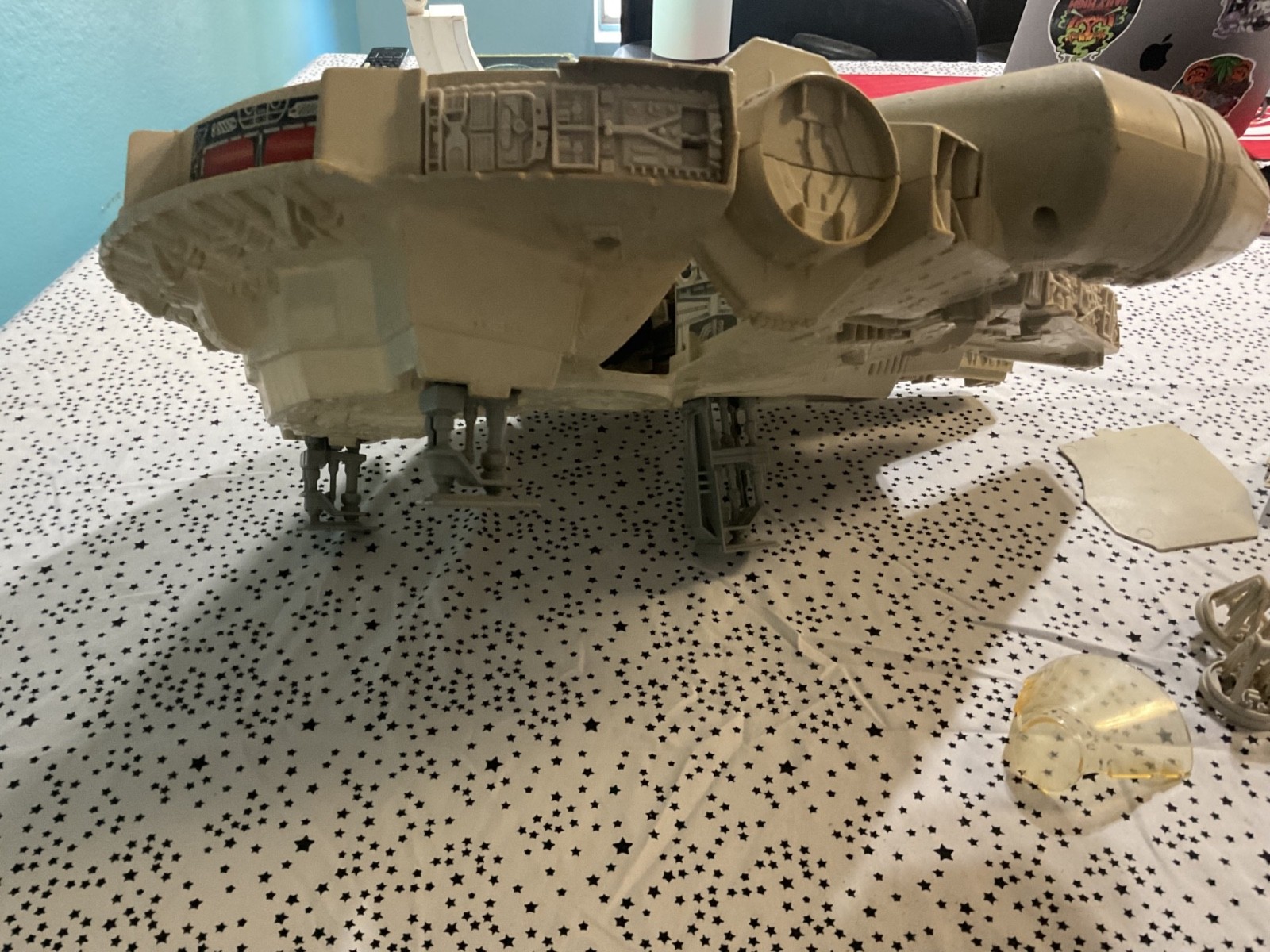 Millennium Falcon sold