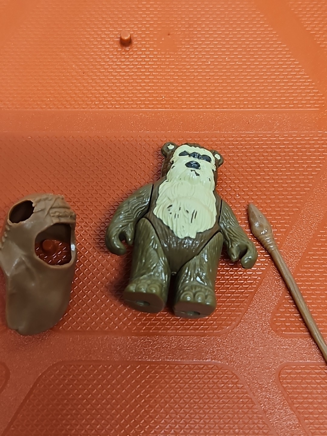 Wicket W. Warrick sold