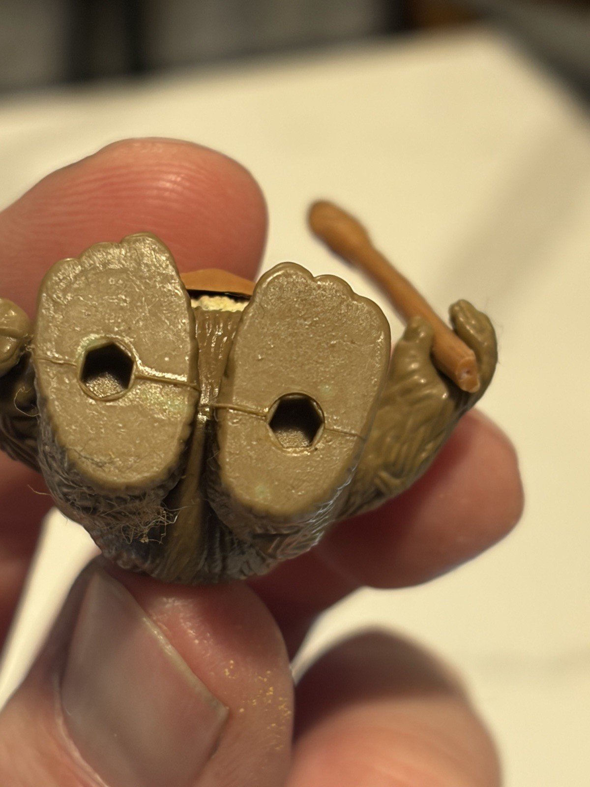 Wicket W. Warrick sold