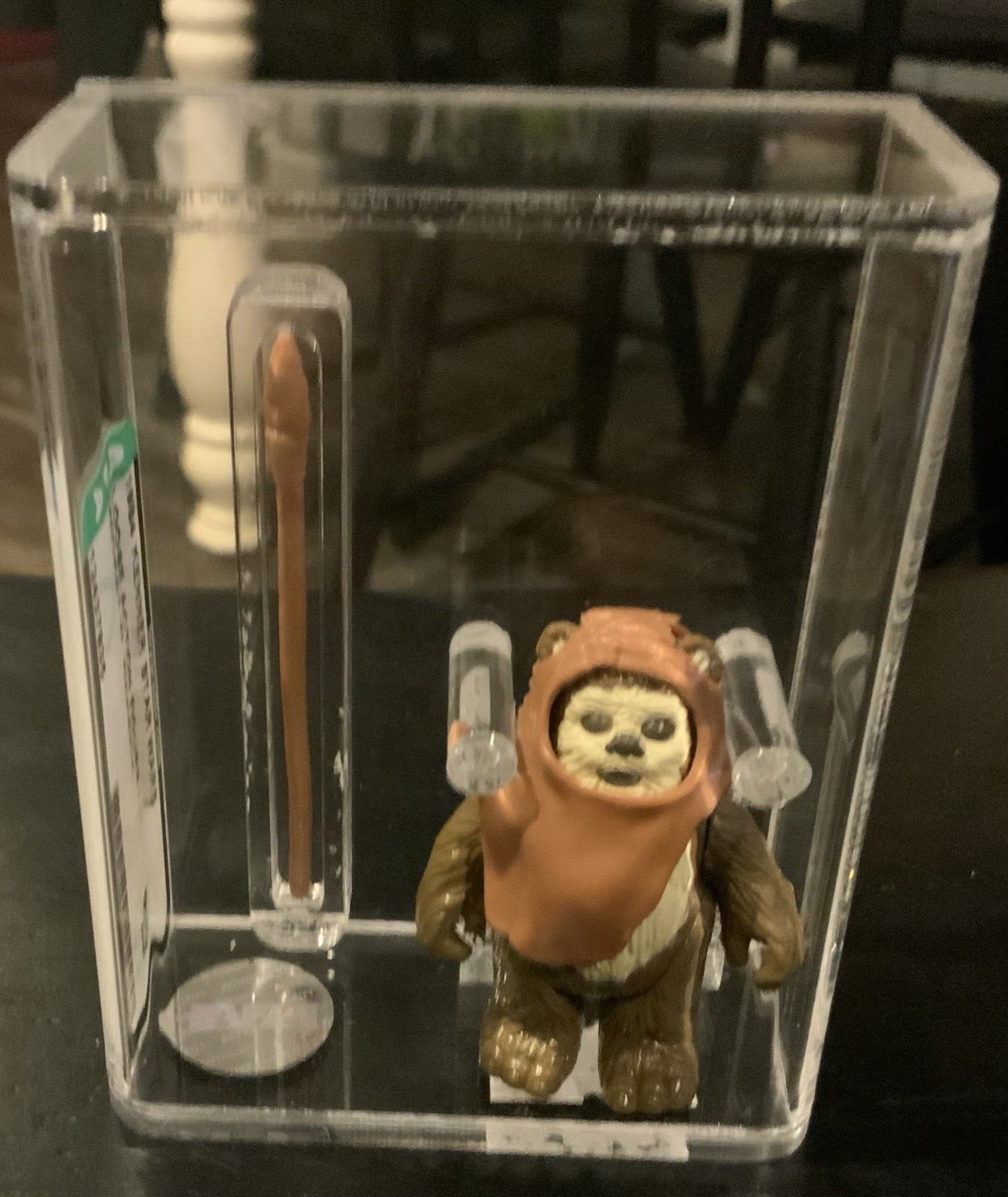 Wicket W. Warrick sold