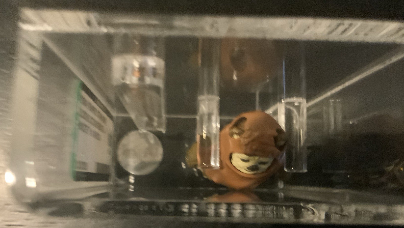 Wicket W. Warrick sold