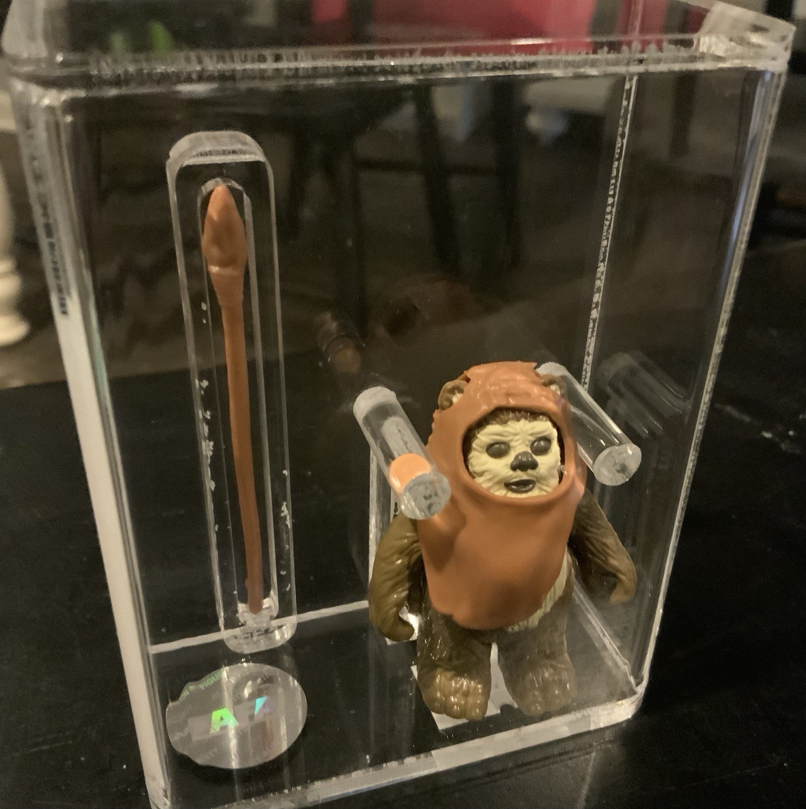 Wicket W. Warrick sold